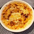こはるママ♡'s cooksnap of when they made 餃子の皮の簡単ラザニア.