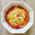 neko＊and…'s cooksnap of when they made ♡カニカマと卵で！とろーり餡の天津飯♡.