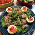 こつゆ514's cooksnap of when they made トリプルガーリックチキン.