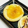 にきけん's cooksnap of when they made *シナモン☆ジャムトースト*.