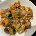 ＭＩ−ＳＡＮ's cooksnap of when they made なす卵 炒め.