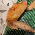 ☆空さん☆'s cooksnap of when they made フライパンで簡単♪鶏手羽先の塩焼き.