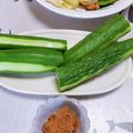 めみたん☆'s cooksnap of when they made きゅうりダイエット〜食前に1本.