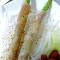 あおちゃん's cooksnap of when they made １本まるごと！アスパラガスの豚肉巻き♡.