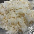 わたるんママ's cooksnap of when they made 黒酢で寿司酢が誰でも簡単プロの味の作り方.