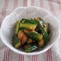 ペキのリリー's cooksnap of when they made 大量消費☆叩いて揉んで♪やみつききゅうり.