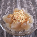 ペキのリリー's cooksnap of when they made 本格的♪基本の手作りわらびもち.