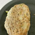 クックKIQBTF☆'s cooksnap of when they made 木綿豆腐のヘルシーハンバーグ.