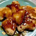食いしん坊あー's cooksnap of when they made 切り餅をレンジでチン☆簡単一口きなこ餅.