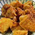 ママぽちゃ's cooksnap of when they made ポリ袋で簡単！揚げない唐揚げ.