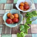 ちゃかぴまま's cooksnap of when they made 塩レモンでさっぱり☆トマトのマリネ.
