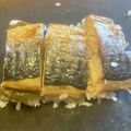 さすらい's cooksnap of when they made 焼き鯖寿司.