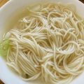 ariyuch's cooksnap of when they made 夜食の定番☆アジアン煮麺☆.