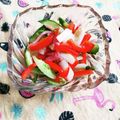 ﾁｲﾁｬﾝﾏﾏ's cooksnap of when they made 野菜の甘酢生姜和え.