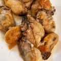 ✩ままま✩'s cooksnap of when they made 牡蠣のバターソテー　簡単　冷凍牡蠣解凍　.