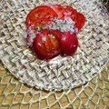 ボブナナ's cooksnap of when they made 簡単◎さっぱり！新玉ねぎとトマトのサラダ.