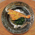 コムギ大好き's cooksnap of when they made 赤魚の煮付け.