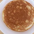 お塩と砂糖's cooksnap of when they made おからでモチモチ★ホットケーキ.