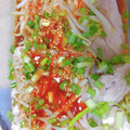 むいんとす's cooksnap of when they made レンジで簡単！旨辛よだれ鶏.