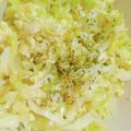 むいんとす's cooksnap of when they made 簡単☆キャベツと卵の洋風しりしり.