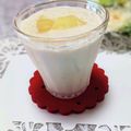 ♪としクック♪'s cooksnap of when they made パイナップルのスムージー.