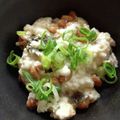 TYSK's cooksnap of when they made 話題入☆絶対レシピを聞かれる納豆の白和え.