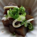 TYSK's cooksnap of when they made ハマる*こんにゃくの照リ焼きマヨネーズ.