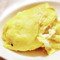 ダリア☆'s cooksnap of when they made ふわふわの出し巻き玉子.