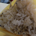 あゆたっくん's cooksnap of when they made もっちり♡とろろ昆布とじゃこのおにぎり.