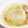ダリア☆'s cooksnap of when they made 簡単！玉ねぎまるごとスープ.