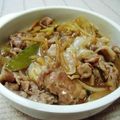 えれぼん's cooksnap of when they made 冷蔵庫の残り野菜で野菜炒めのあんかけ.