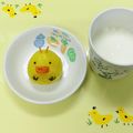 9101204's cooksnap of when they made 簡単♡かわいい！ひよこのスイートポテト.