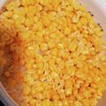 ☆まりもキッチン☆'s cooksnap of when they made 炊飯器で簡単コーンごはん.