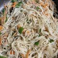 いしまるでんき's cooksnap of when they made 沖縄料理☆そーめんチャンプルー☆.