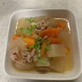 クック81NK9U☆'s cooksnap of when they made 豚肉と大根の白だし煮.