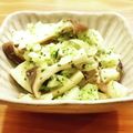 かなりんココりん's cooksnap of when they made きのこのグリーンソース和え.