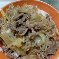 みつき☆☆'s cooksnap of when they made ☆すき焼き丼☆.