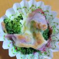 ミニオン♪'s cooksnap of when they made 簡単☆お弁当のおかず☆ブロッコリー.