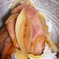 ＊こおこ＊'s cooksnap of when they made 我が家のチャーシュー丼.