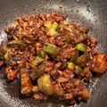みや☆じゅん's cooksnap of when they made トップ10入り♡トロトロ白ナス肉味噌炒め.