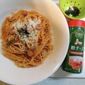 ミロ9607's cooksnap of when they made 失敗しない！簡単懐かしナポリタン.