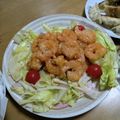 のんうーまま's cooksnap of when they made プリップリ♡簡単でも本格的なエビマヨ.