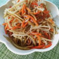 かわゆう1211's cooksnap of when they made しらたきのすき煮風炒め♡.