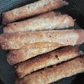 ヴィーナスけい's cooksnap of when they made 余った餃子の皮でアレンジ激安おつまみ♪.