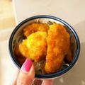 まいママ＊'s cooksnap of when they made 旨っ！新潟タレカツ丼.