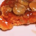 クックUH3NVG☆'s cooksnap of when they made にんじんとおからのあんかけオムレツ.