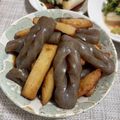 ＊＊めろん＊＊'s cooksnap of when they made 簡単！平天とこんにゃくの甘辛煮.