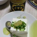 コネコリン's cooksnap of when they made 姜葱醤で冷奴(レシピと言えるかなぁ).