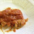 うさぎのミュウちゃん's cooksnap of when they made 豚ロースのトマト煮　.