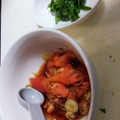 クック232YK2☆'s cooksnap of when they made さっぱり！アジの和風トマトソースがけ.